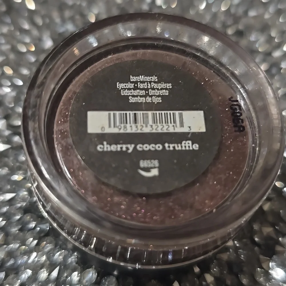 🧚‍♀️CHERRY COCO TRUFFLE Bareminerals DISCONTINUED EyeColor NWT